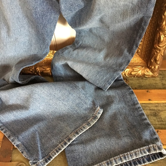 Vintage Tommy Hilfiger Jeans Button Fly Circa 1990 - Picture 6 of 6